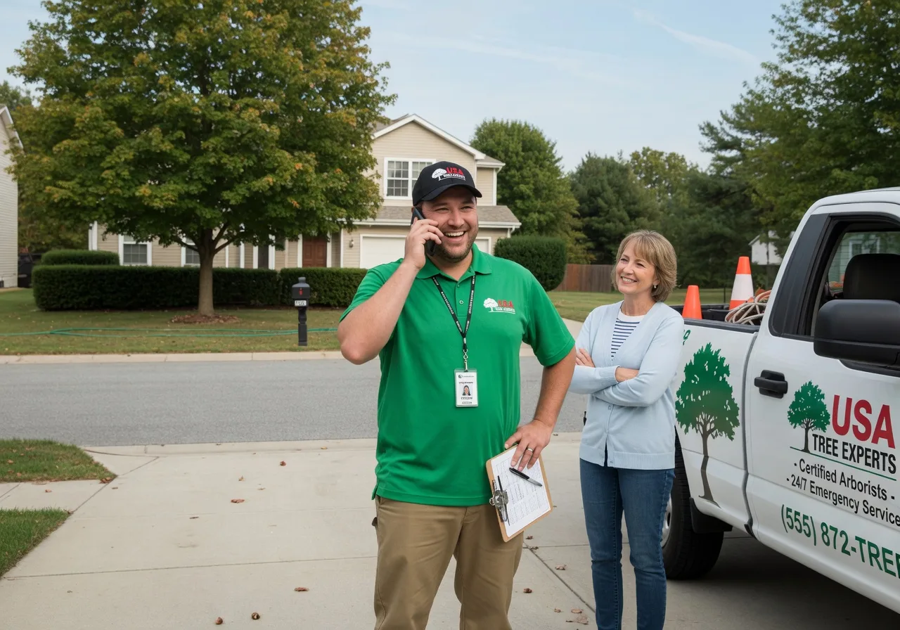 Tree Services Kleinfeltersville, PA FAQs