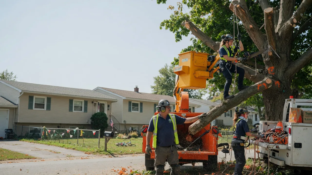 Tree Services in Kleinfeltersville, PA near me